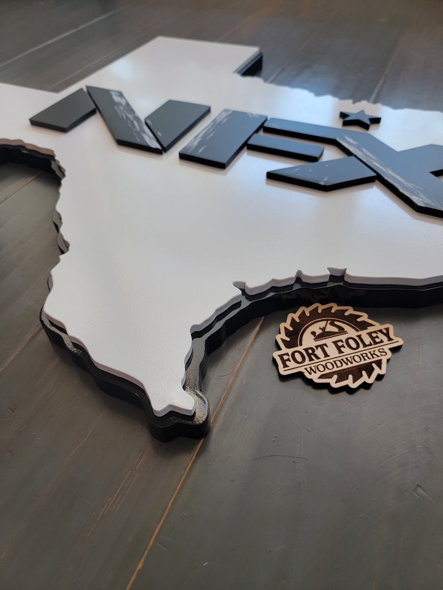Custom 3D Signs