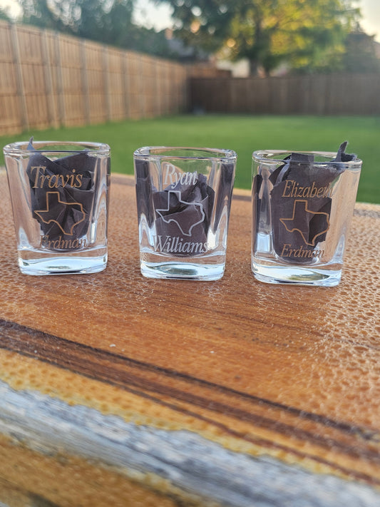 Shot Glasses