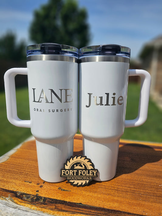Custom Tumblers