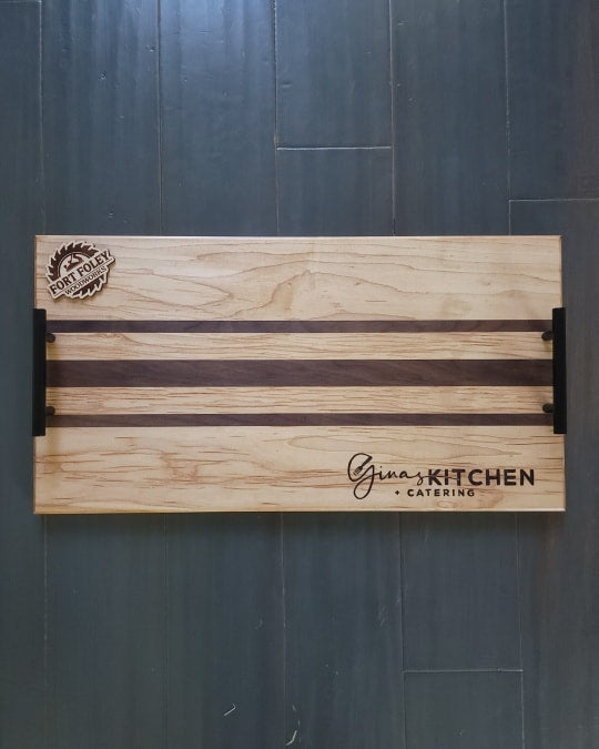 Custom Charcuterie Boards